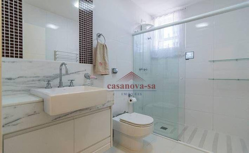 Imagem 22 de 23 de Lindo Apartamento, 02 Vagas - Ap0636