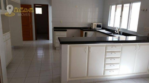 Imagem 4 de 17 de Casa Residencial À Venda, Condomínio Esplanada, Salto. - Ca0505