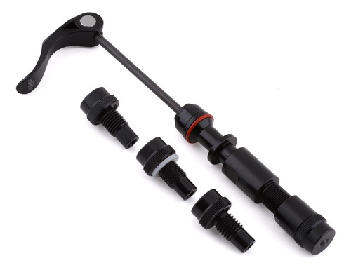 Through Axis Kit Adaptador Para Garmin Tacx Flux 2, Flux S Y