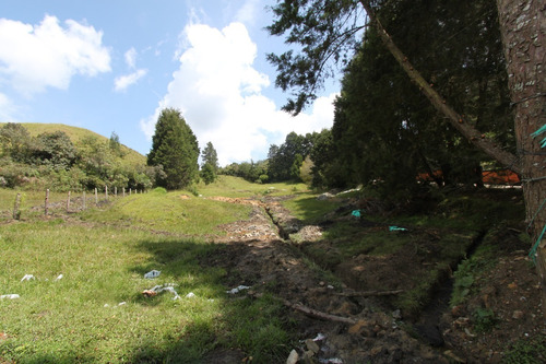 Lote Urbano En Guarne, Zona La Mulona