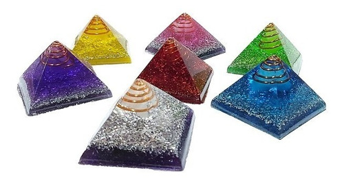 Piramide Organita Punta Cristal