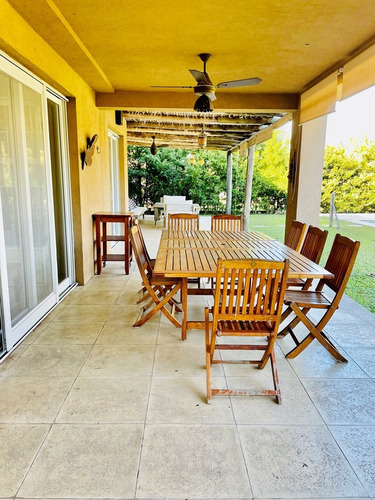 Imagen 23 de 27 de Casa En Alquiler En El Encuentro, General Pacheco, Tigre