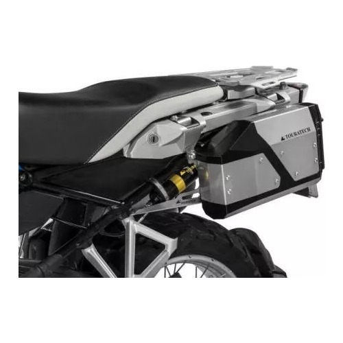 Soporte Caja Herramientas Touratech Bmw R 1200 1250 Gs Bamp