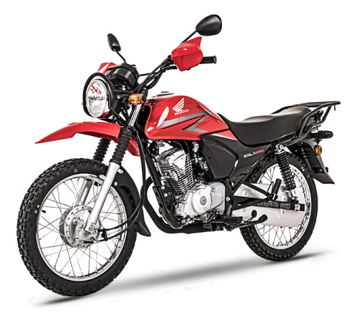 Honda Cb1 125 Tuff