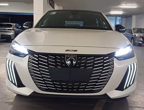 Peugeot 208 1.0T Gt