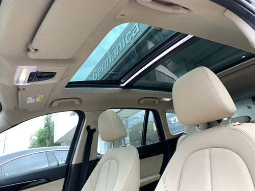Bmw X1 X-line 2016 2.0 Turbo Activeflex Automático Preto