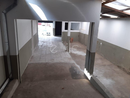 Salão À Venda Em Vila Pompéia - Sl006707