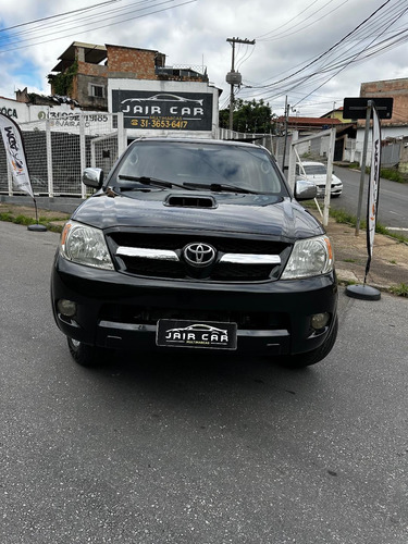 Toyota Hilux / CD4X4 SRV