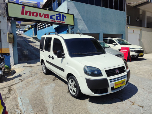Fiat Doblo 1.8 MPI ESSENCE 7L 16V FLEX 4P MANUAL
