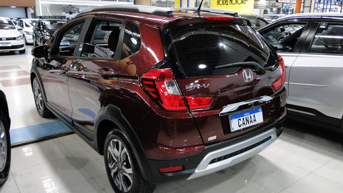 Honda WR-V Honda WR-V EX 1.5 FlexOne CVT (Flex)