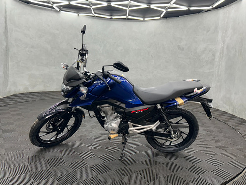 Honda Cg 160 2025 0km