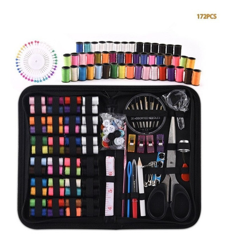 Set De Costura Costurero Completo 172 Piezas Con Estuche