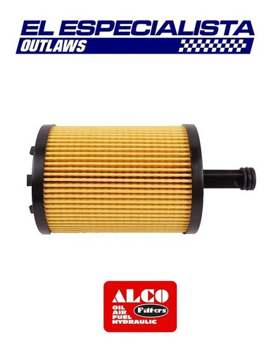 Filtro De Aceite  Audi Q5 2.0 2009-2013 Alco