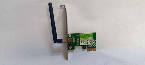 Tarjeta De Red Pci Tp-link Tl-wn781nd