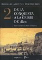Libro Historia De La Provincia De Buenos Aires 2 De La Conqu