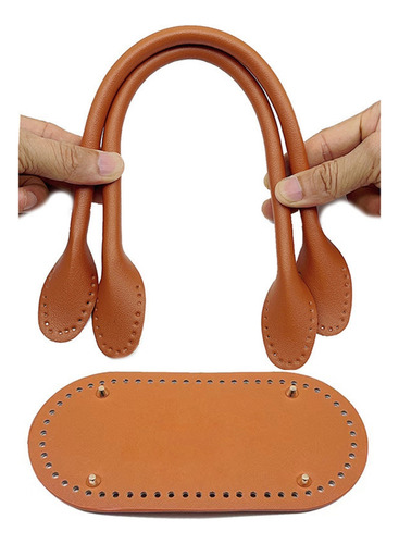Bolso De Hombro Con Almohadilla Moldeadora En La Parte Infer