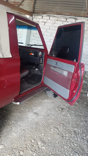 Toyota 4.5 Land Cruiser 1999 Carpada