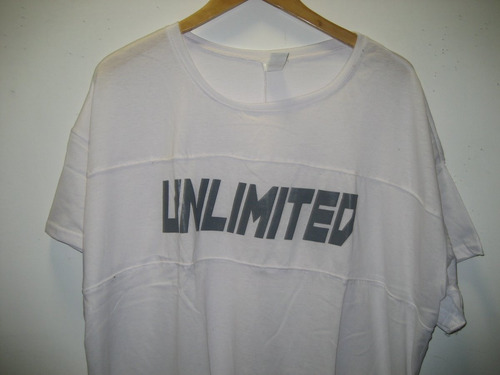 Remeron Modal Unlimited Talles Grandes Especiales