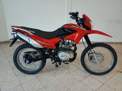 Imagen 5 de 12 de Mondial Td 250 M 2021
