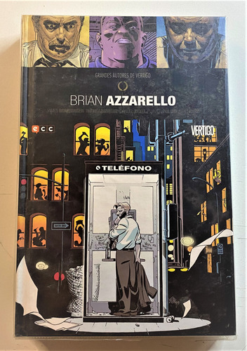 Grandes Autores De Vertigo Brian Azzarello Ecc En Stock