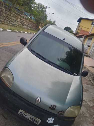 Imagem 2 de 6 de Renault Kangoo 2002 1.0 Rl 4p