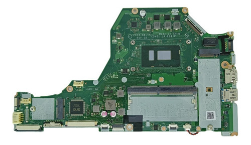 Placa-mãe Notebook Acer La-e891p 2a Core I3 8130u 4gb Ram