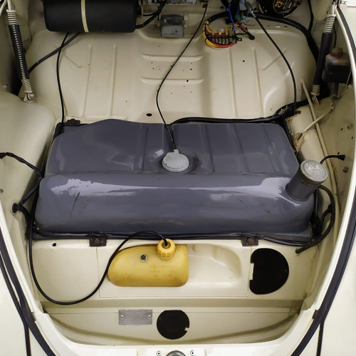 Imagem 6 de 11 de Vw Fusca 1972