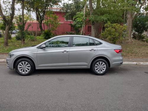 Volkswagen Virtus 1.0 Comfortline 200 Tsi Aut. 4p 6 marchas
