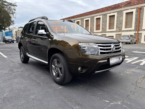 Renault Duster 2.0 DYNAMIQUE 4X2 16V FLEX 4P MANUAL