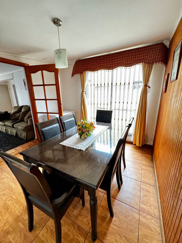 Oportunidad Casa 3d2b En Floresta, Hualpén (100821)