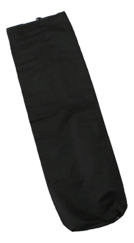 118x40cm Negro Portátil Impermeable Longboard Monopatín