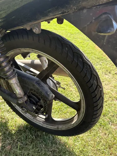 Moto Zanella Rx125 Sport En Impecable Estado