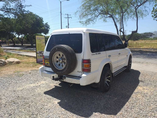 Mitsubishi Montero 2005 3.0 V43 Wagon