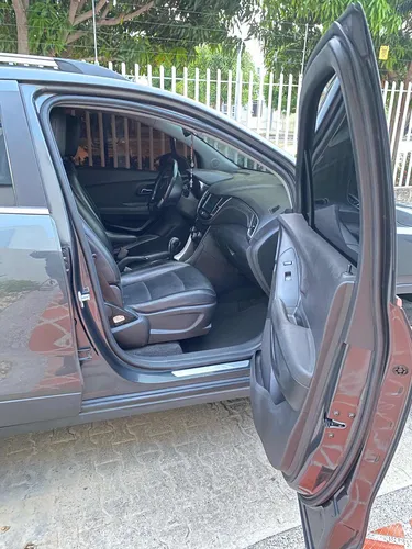 Chevrolet Tracker 1.8 Premier Awd At