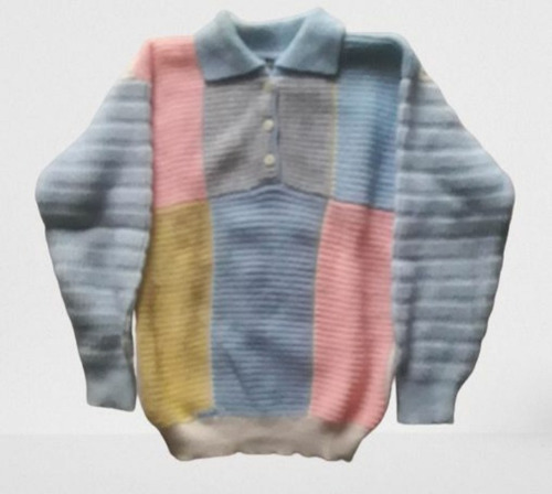 Sweater Para Niño Talle 10