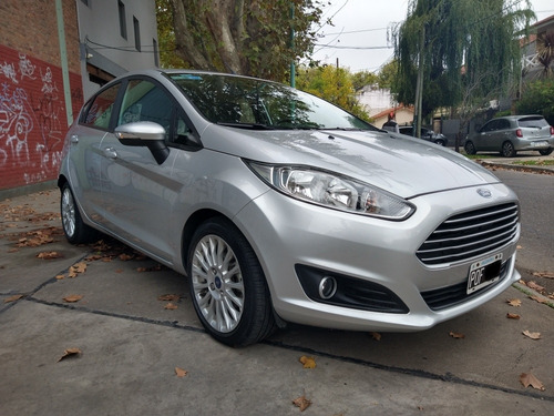 Ford Fiesta Kinetic Design 1.6 Se 120cv 2016