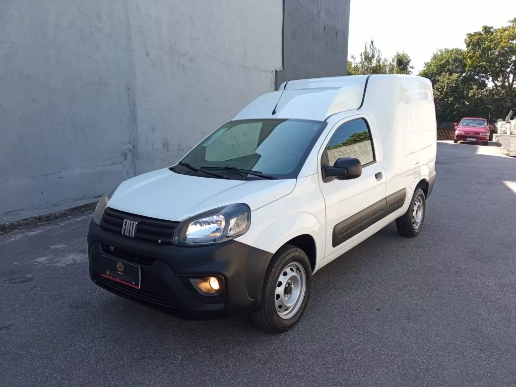 Fiat Fiorino FurgãO 1.4 Endurance Flex 4p