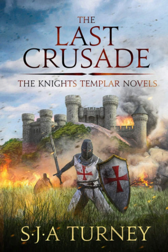 Libro:  The Last Crusade Templar)