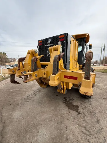 Motoniveladora John Deere 670 G Año 2015 Rentaltrucks Vial