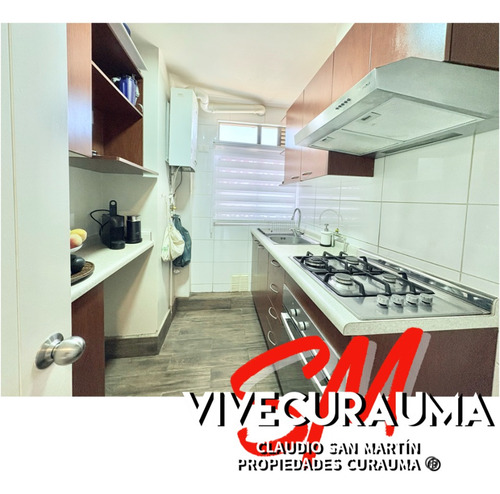 Hermoso Departamento Frente Gym Energy Curauma