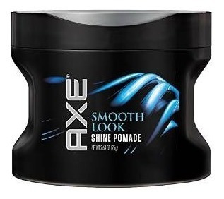 Axe Smooth Look Cabello Brillantina, Shine 2.64 Oz