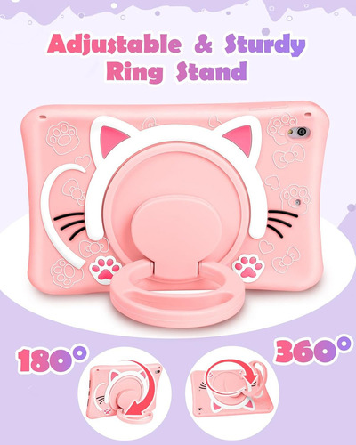 Funda Para Samsung Galaxy Tab A9 Plus De 11 Pulgadas 2023