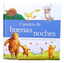 Comprar Cuentos Buenas Noches. 7 Cuentos. 160 Pág. Editorial Paragon