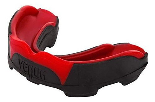 Protetor Bucal Venum Contact Sports Preto E Vermelho