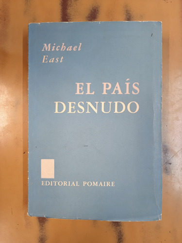 El País Desnudo-morris West 