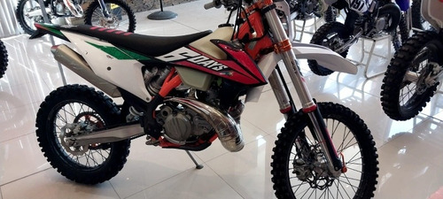Imagen 4 de 4 de Ktm Exc 250 Tpi