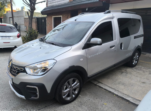 Renault Kangoo 1.6 Sce Stepway