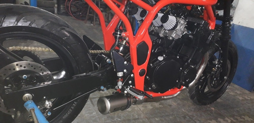 Imagem 2 de 15 de Suzuki Cafer Racer