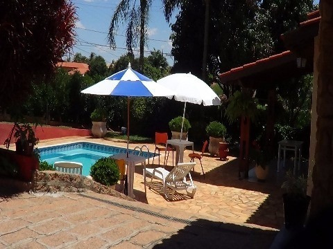Chácara Terra De Itaici Indaiatuba - Ch00074 - 3459395