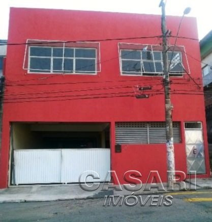 Imagem 9 de 15 de Galpão Comercial Para Venda E Locação, Casa Grande, Diadema - Ga1041. - Ga1041